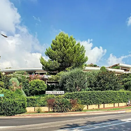 Apartment Parking Fibre Piscine Clim Le Cannet