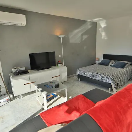 Apartment Parking Fibre Piscine Clim